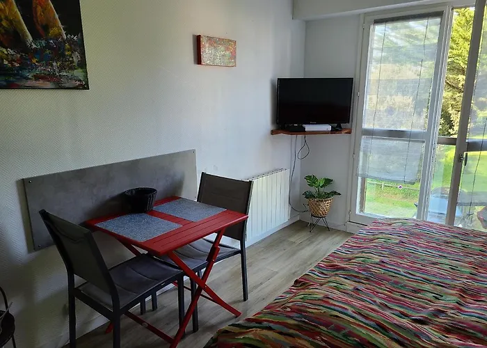 Studio Port De Plaisance